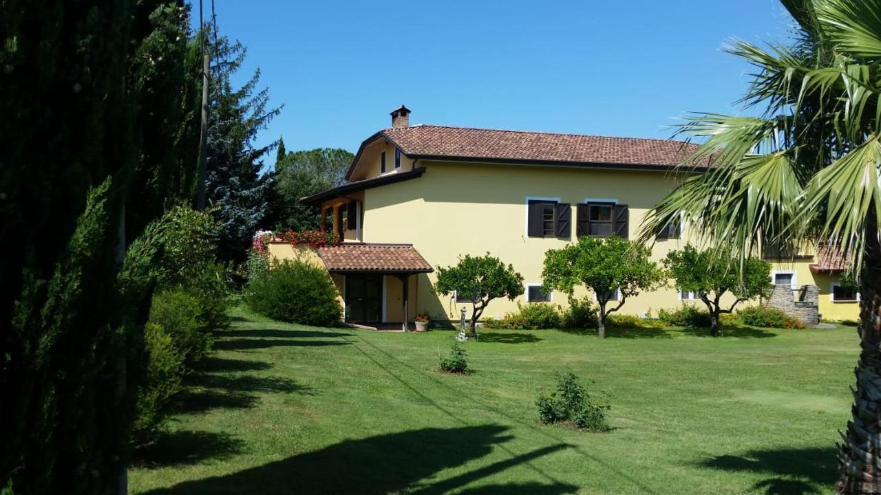 Villa Lucilla Altavilla Silentina Екстериор снимка