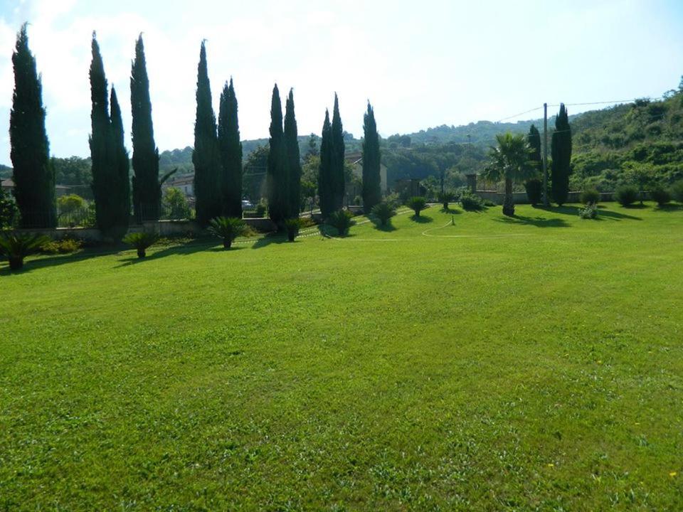 Villa Lucilla Altavilla Silentina Екстериор снимка