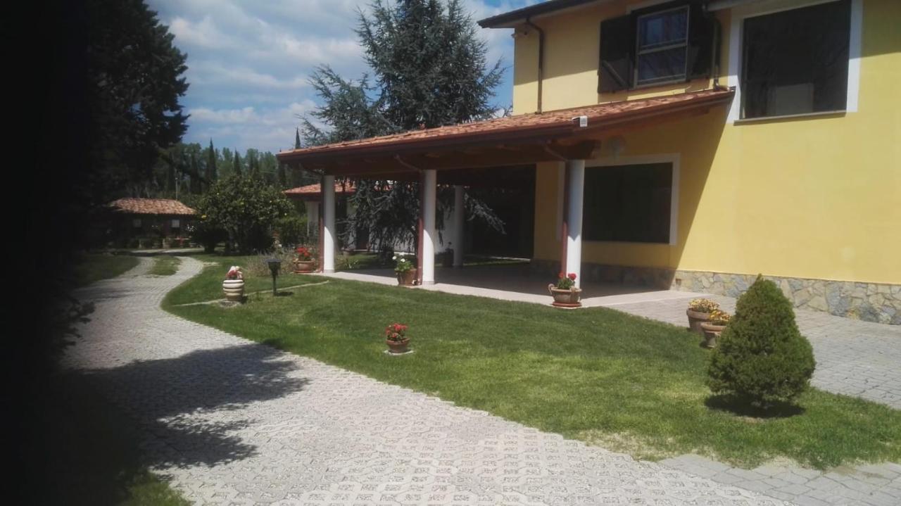 Villa Lucilla Altavilla Silentina Екстериор снимка