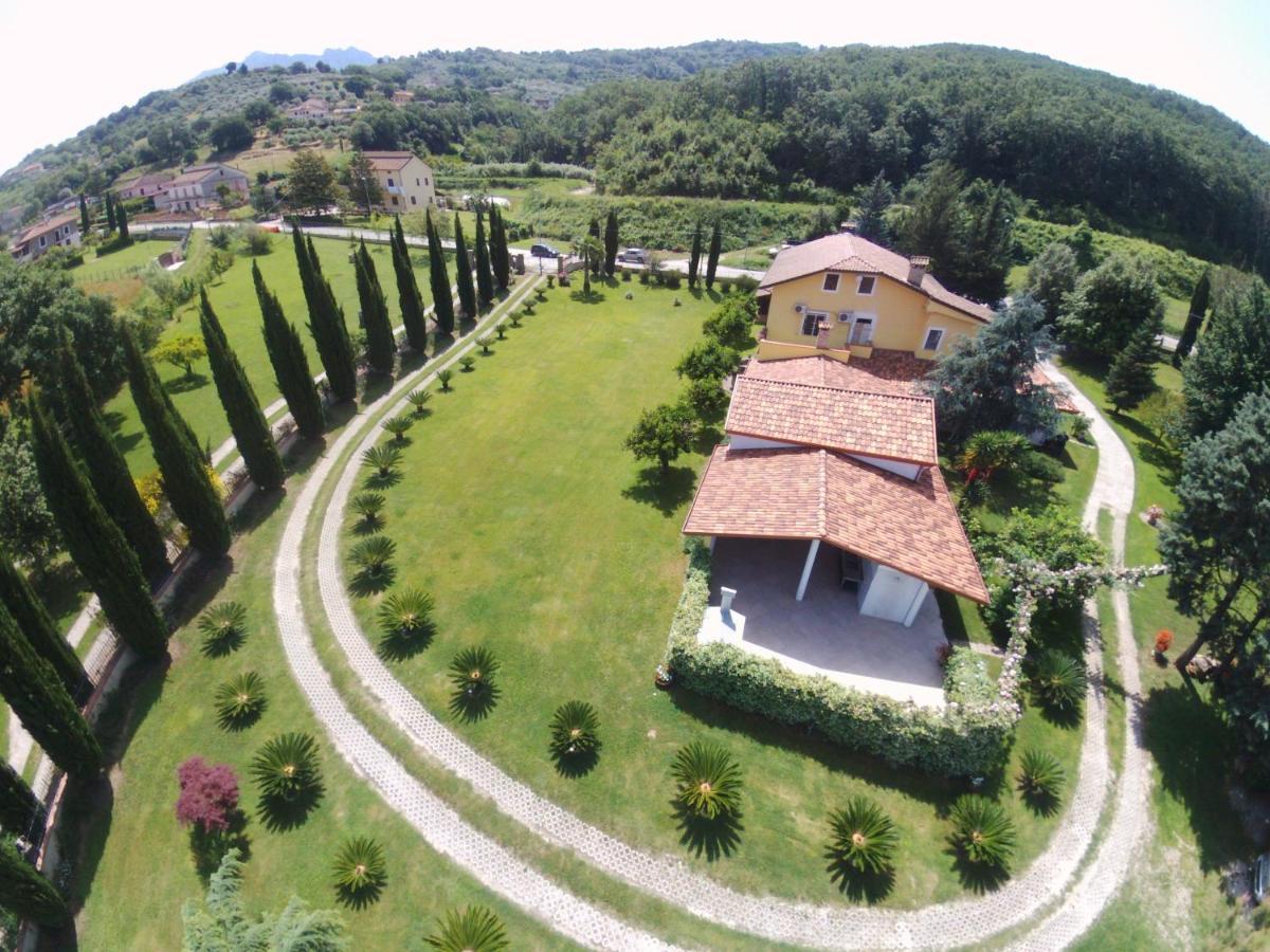 Villa Lucilla Altavilla Silentina Екстериор снимка